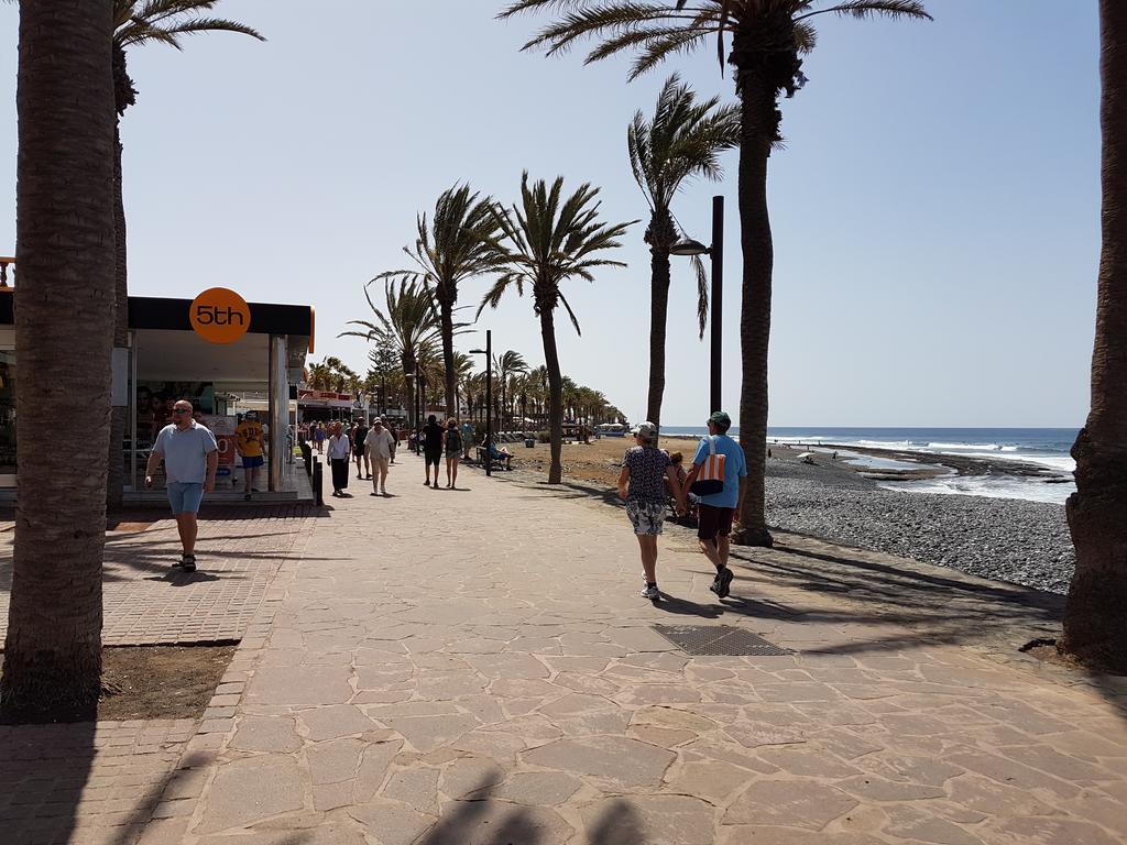 Casa Julia Villa Playa de las Américas Buitenkant foto