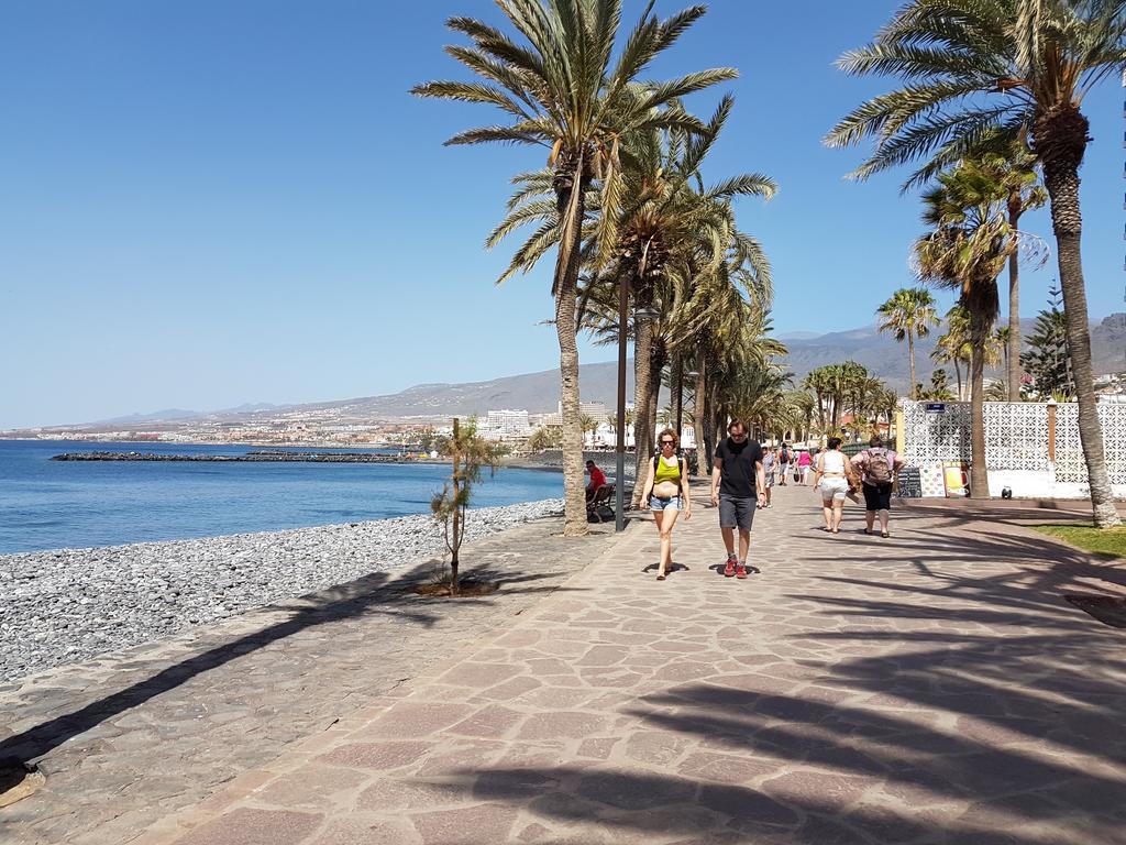 Casa Julia Villa Playa de las Américas Buitenkant foto